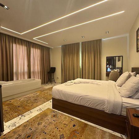 Unique Pyramids Boutique Inn Kafrat al Jabal Экстерьер фото