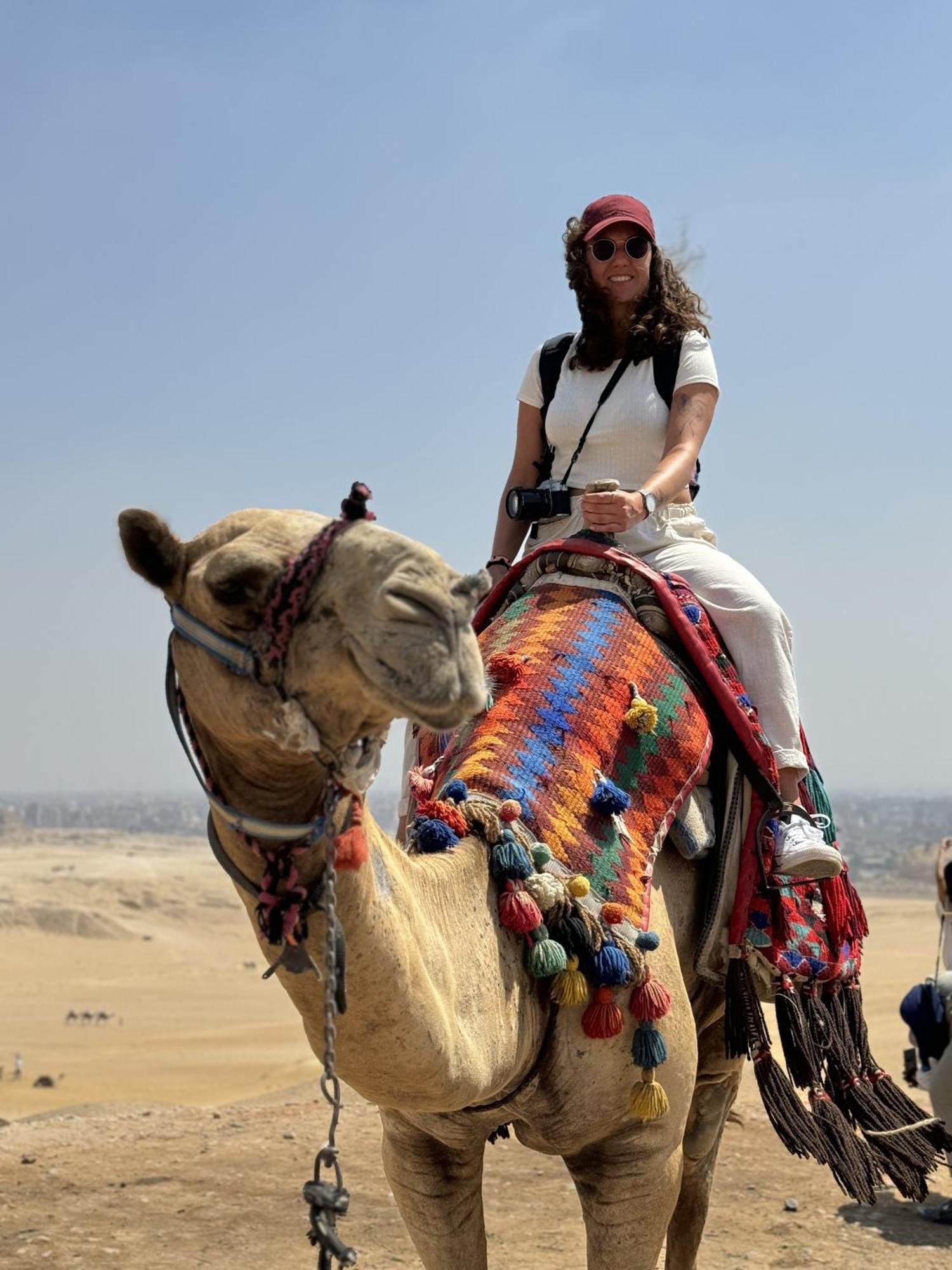 Unique Pyramids Boutique Inn Kafrat al Jabal Экстерьер фото