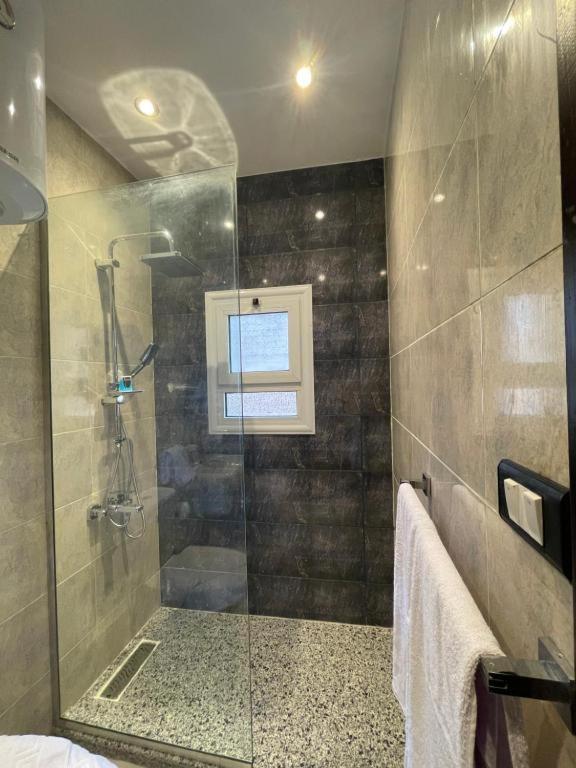 Unique Pyramids Boutique Inn Kafrat al Jabal Экстерьер фото