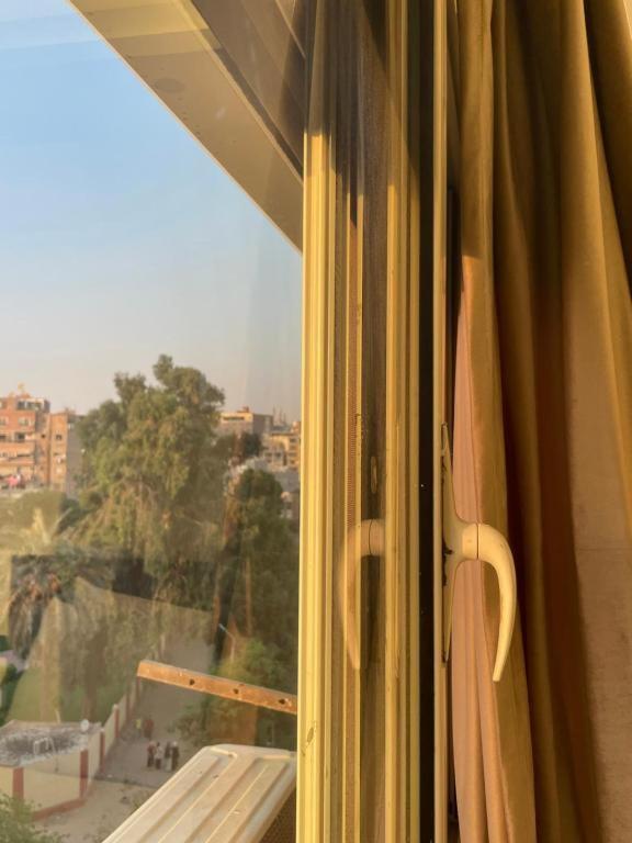 Unique Pyramids Boutique Inn Kafrat al Jabal Экстерьер фото