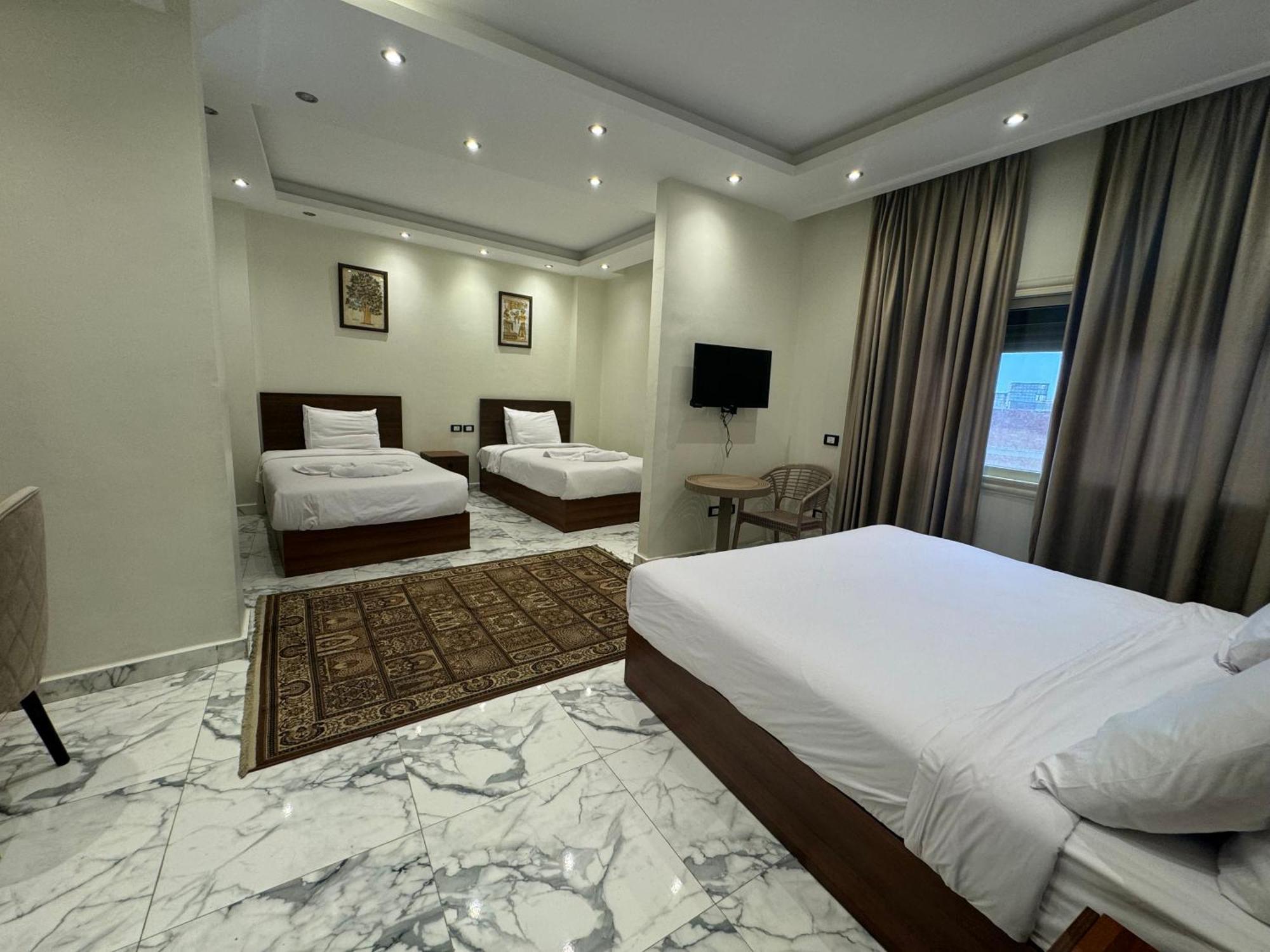 Unique Pyramids Boutique Inn Kafrat al Jabal Экстерьер фото