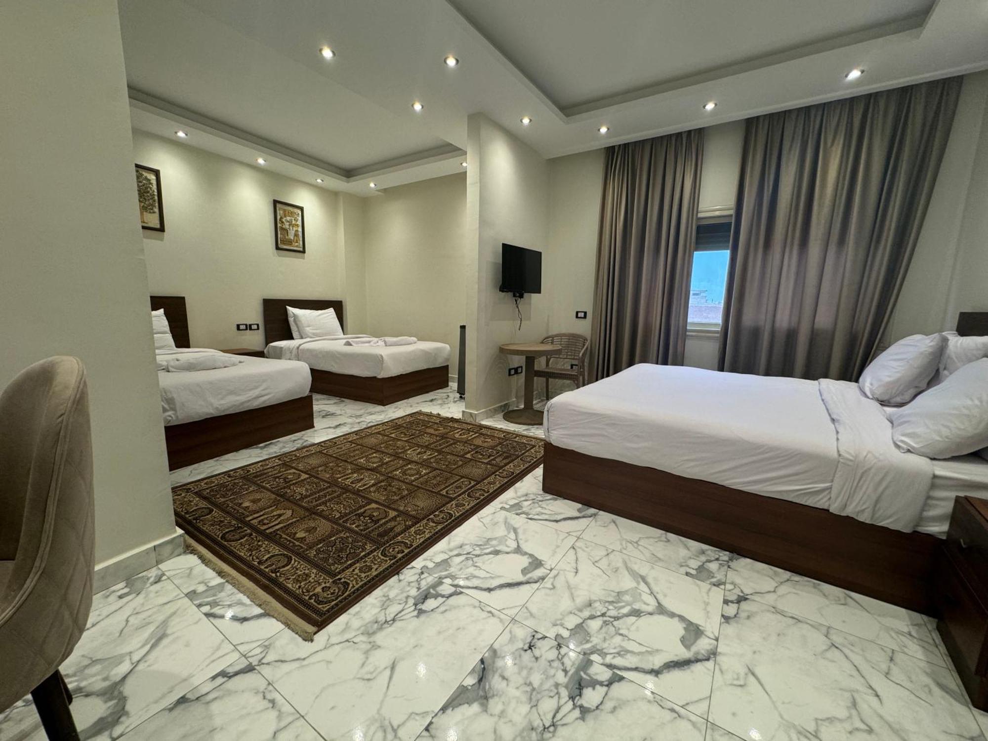 Unique Pyramids Boutique Inn Kafrat al Jabal Экстерьер фото