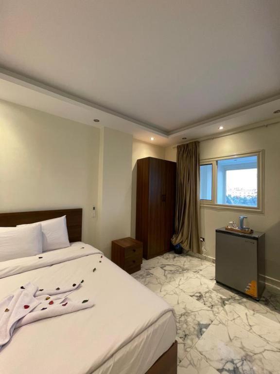 Unique Pyramids Boutique Inn Kafrat al Jabal Экстерьер фото