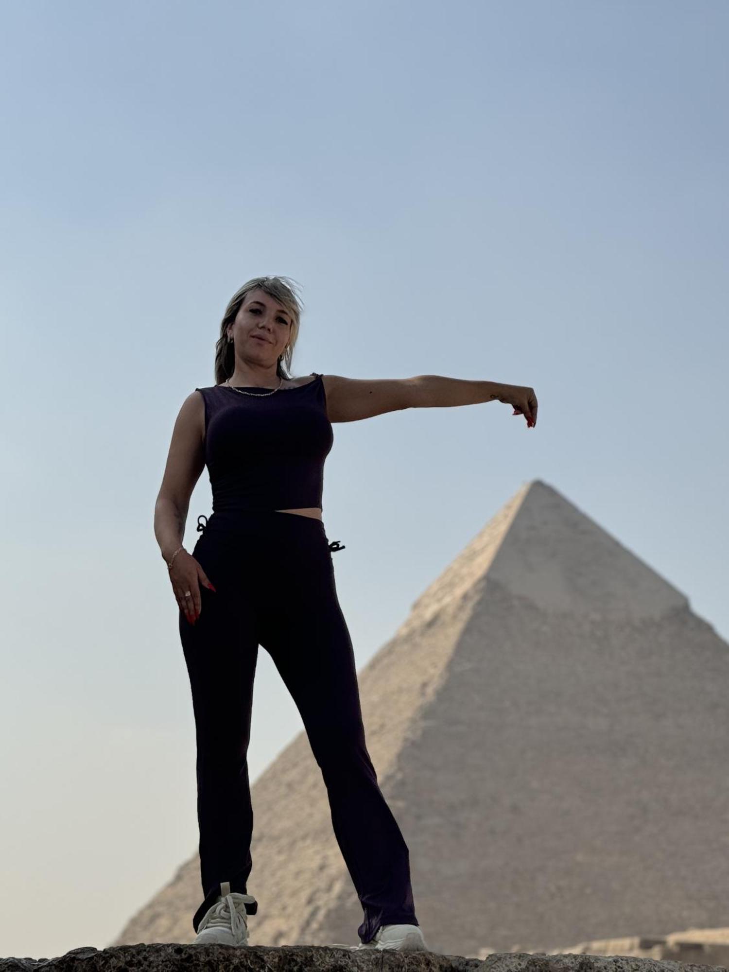 Unique Pyramids Boutique Inn Kafrat al Jabal Экстерьер фото
