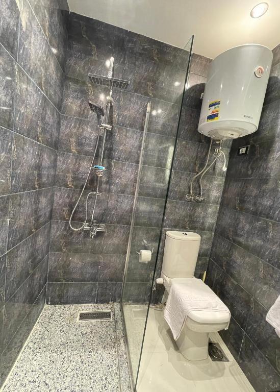 Unique Pyramids Boutique Inn Kafrat al Jabal Экстерьер фото