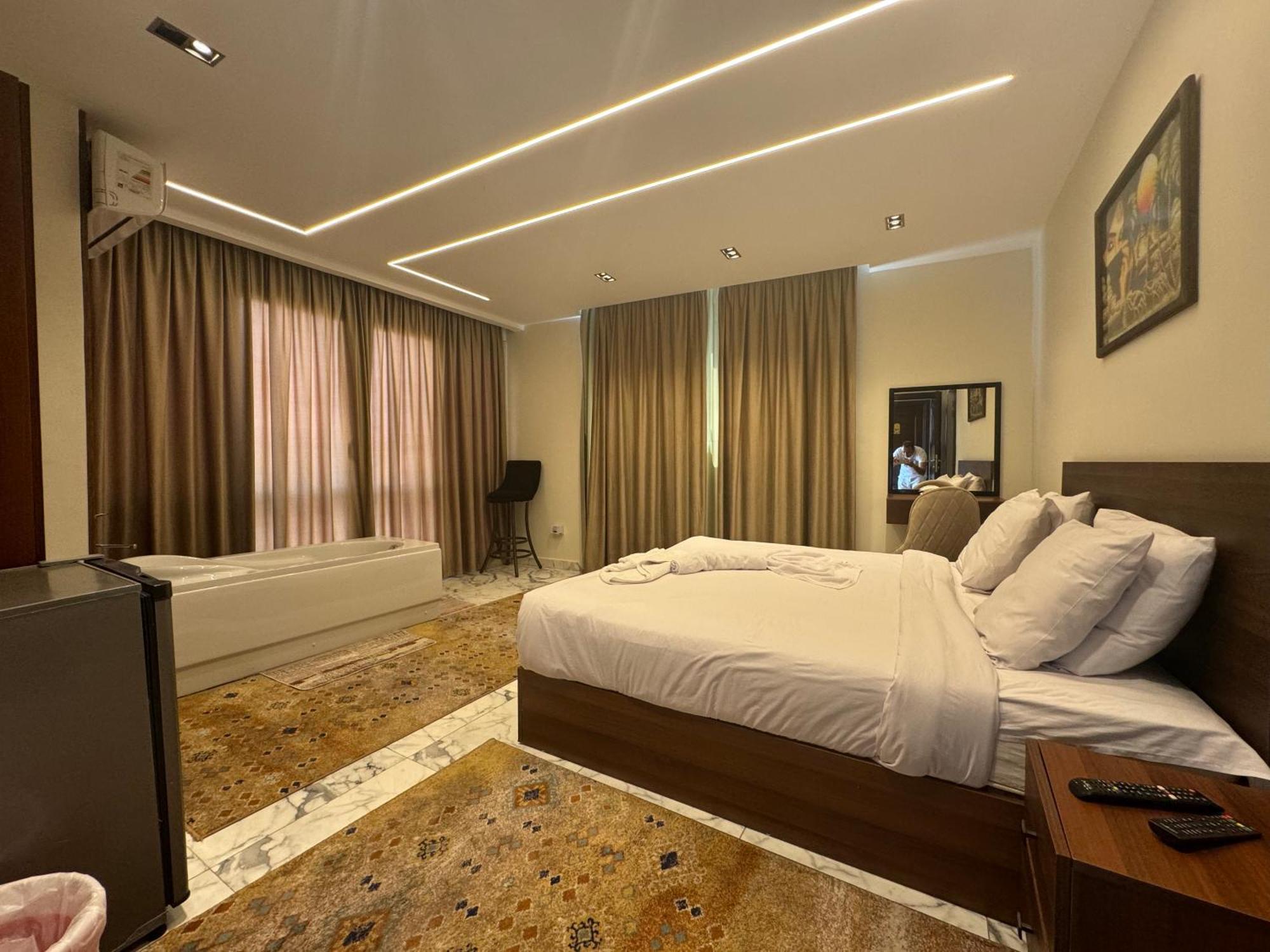Unique Pyramids Boutique Inn Kafrat al Jabal Экстерьер фото