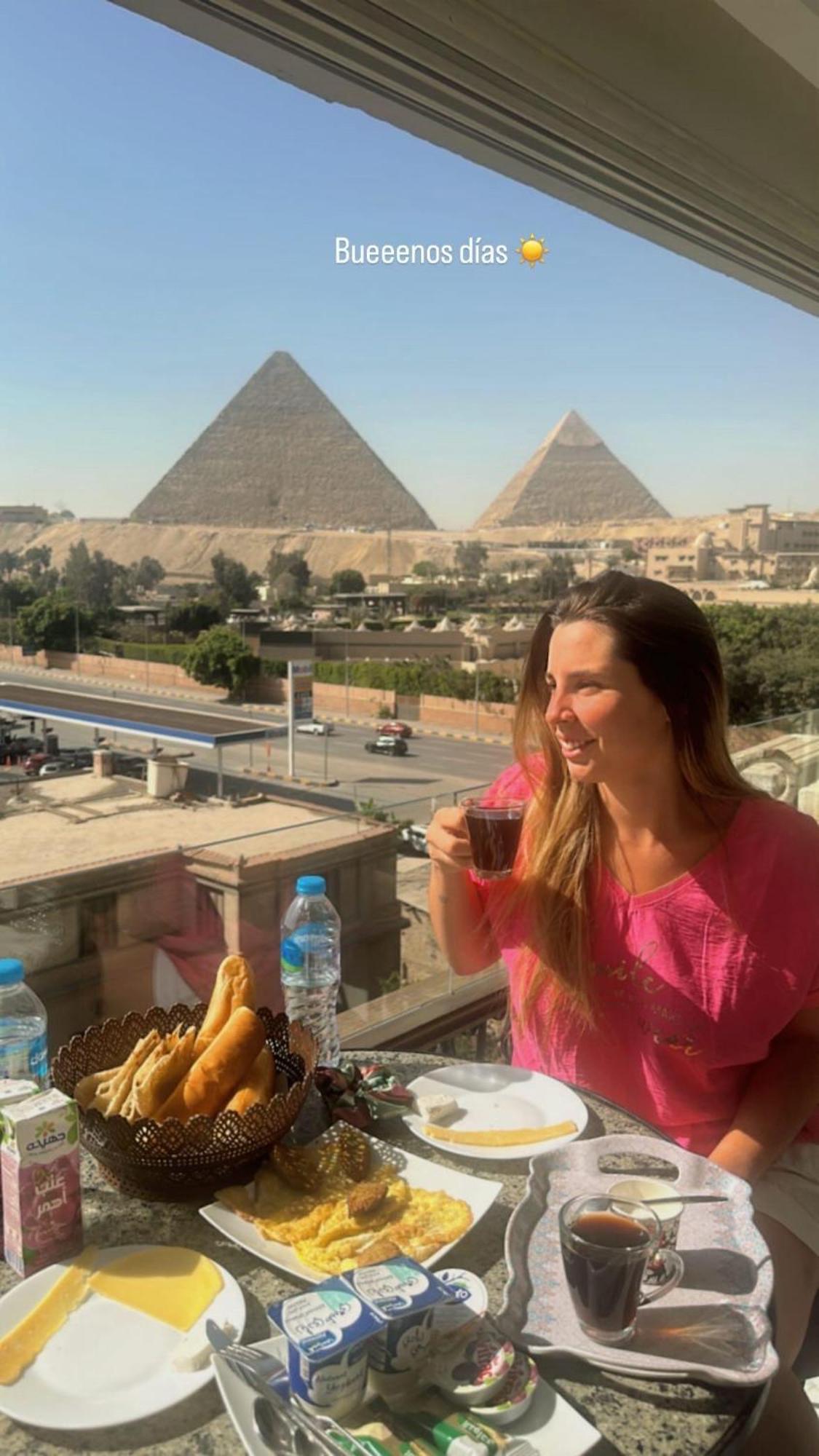Unique Pyramids Boutique Inn Kafrat al Jabal Экстерьер фото